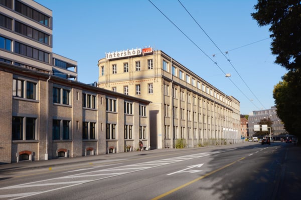 Arbeiten im Sulzerareal: 570m2 Bürofläche zentral in Winterthur 1