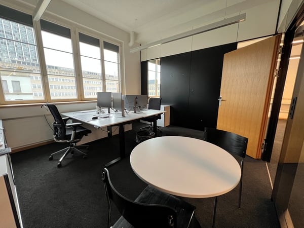 Arbeiten im Sulzerareal: 570m2 Bürofläche zentral in Winterthur 8