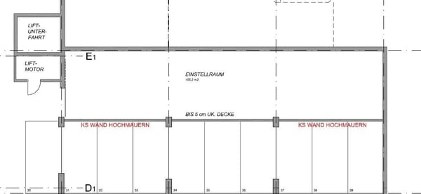 MIETEN OHNE KAUTION - Lager an zentraler Lager in Bremgarten 5