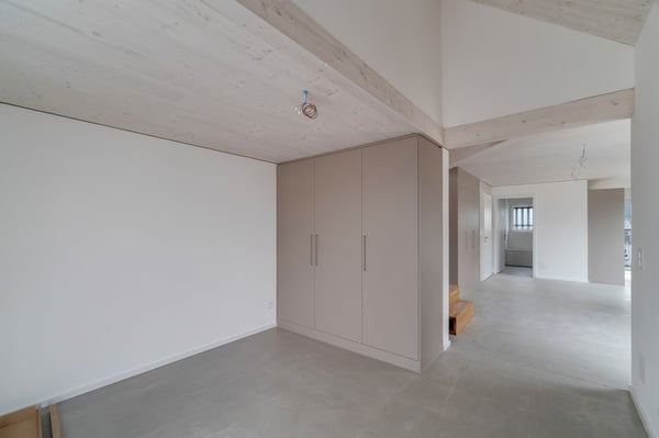 Neubauwohnung - Ihr neuer Lebensraum: modern, grün, vernetzt 4