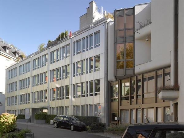 Beliebtes Zürcher Seefeld: 118 m2 Bürofläche in Seenähe 2