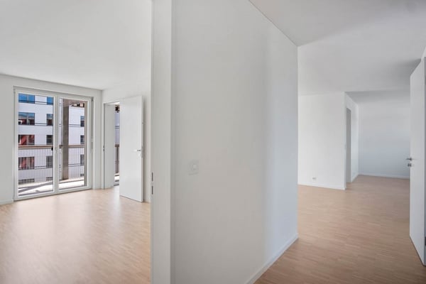 MIETEN OHNE KAUTION - modernes Wohnen in der Stadtsiedlung Reitmen 8