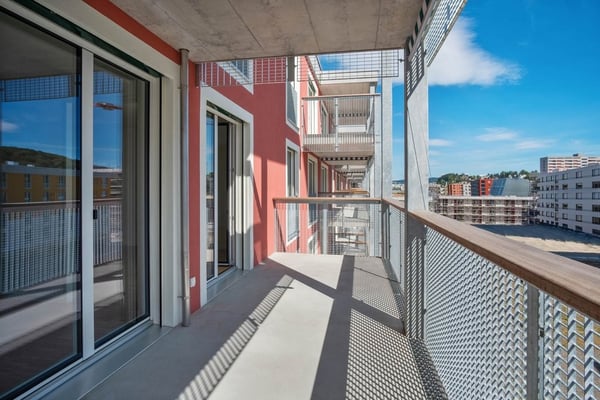 MIETEN OHNE KAUTION - modernes Wohnen in der Stadtsiedlung Reitmen 10