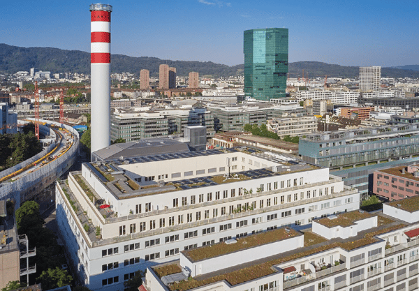 Arbeiten am Puls der Zeit im Zürcher Kreis 5 1