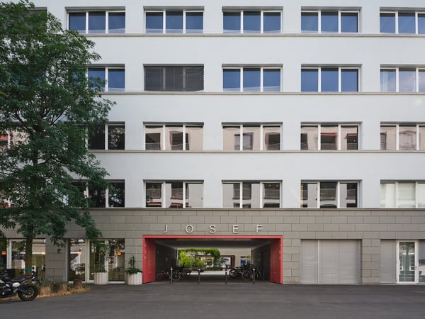 Arbeiten am Puls der Zeit im Zürcher Kreis 5 2