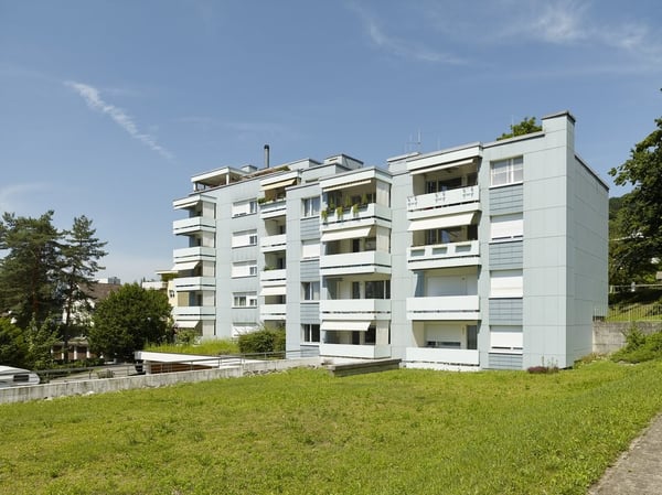 MIETEN OHNE KAUTION - Am Südhang von Geroldswil 1