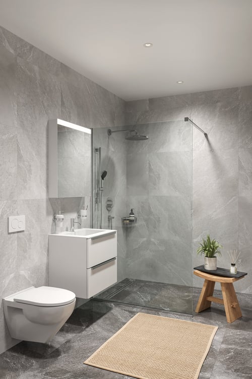 Moderne 1.5 Zimmer-Attikawohnung im ländlichen Stadtteil von Thun 3