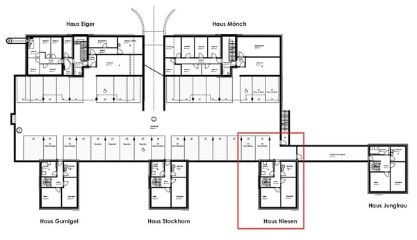 Neubau Einfamilienhaus mit Bergpanoramablick in Amsoldingen 3