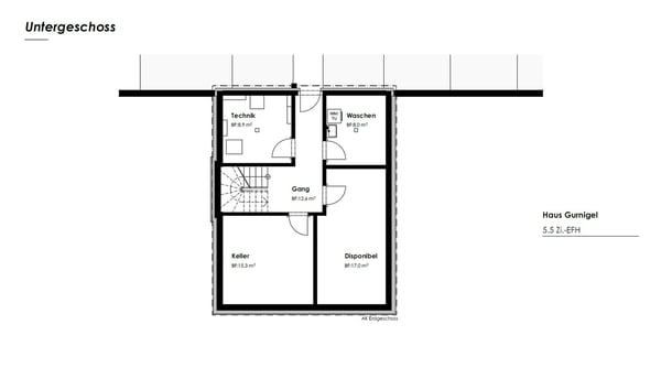 Neubau Einfamilienhaus mit Bergpanoramablick in Amsoldingen 4