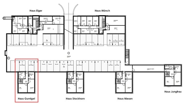 Neubau Einfamilienhaus mit Bergpanoramablick in Amsoldingen 3
