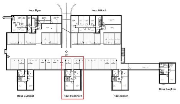 Neubau Einfamilienhaus mit Bergpanoramablick in Amsoldingen 3