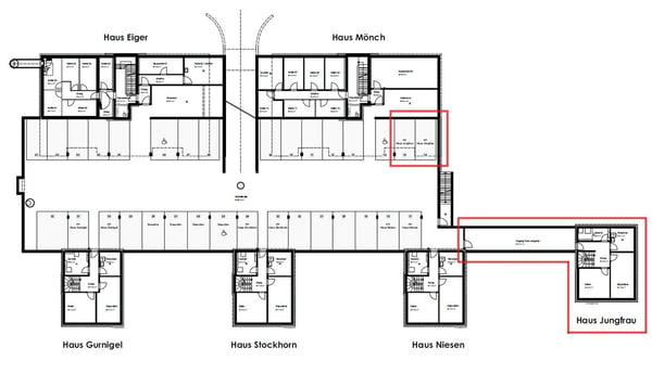 Neubau Einfamilienhaus mit Bergpanoramablick in Amsoldingen 3