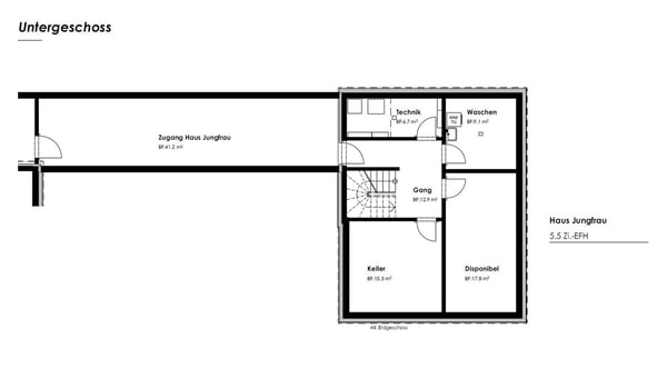 Neubau Einfamilienhaus mit Bergpanoramablick in Amsoldingen 4