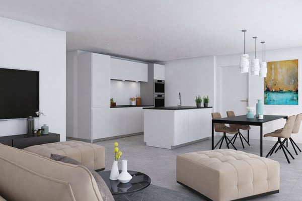 Wohnen in Amsoldingen: Moderne Neubau 4.5-Zimmerwohnung im 1.OG 3