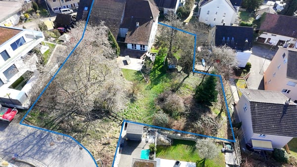 Attraktives Bauernhaus mit Ausbaupotenzial und Baulandreserve 2