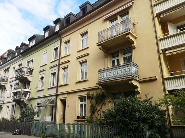 CHARMANTE ALTBAU MAISONETTEWOHNUNG AN PRIVILEGIERTER LAGE 4