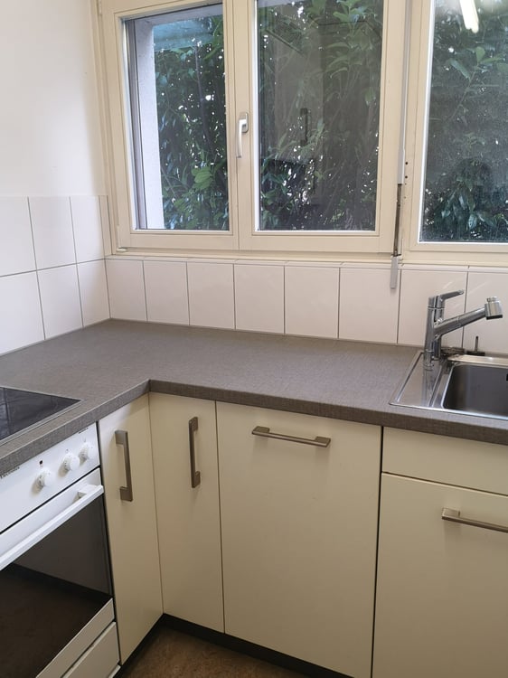 Charmante Wohnung mit Cheminée, eigenem Garten und Sitzplatz 2