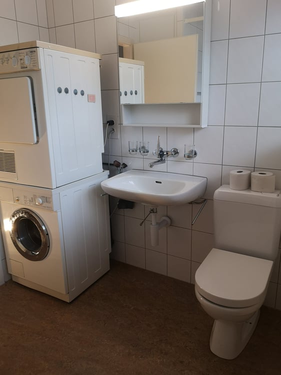 Charmante Wohnung mit Cheminée, eigenem Garten und Sitzplatz 3