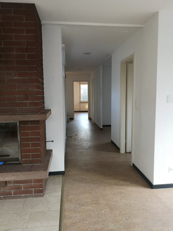 Charmante Wohnung mit Cheminée, eigenem Garten und Sitzplatz 5