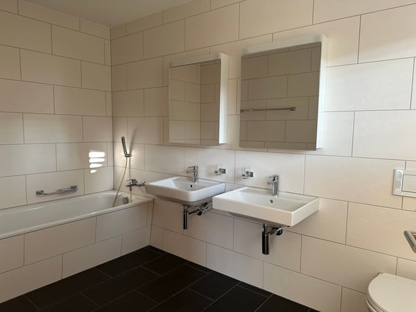 Grosszügige Erdgeschosswohnung mit Einfamilienhausflair 4