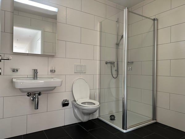 Grosszügige Erdgeschosswohnung mit Einfamilienhausflair 5