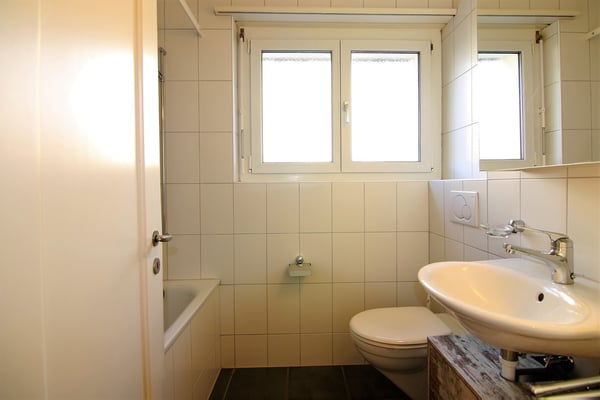 Helle 1-Zimmerwohnung mit verglastem Balkon 3