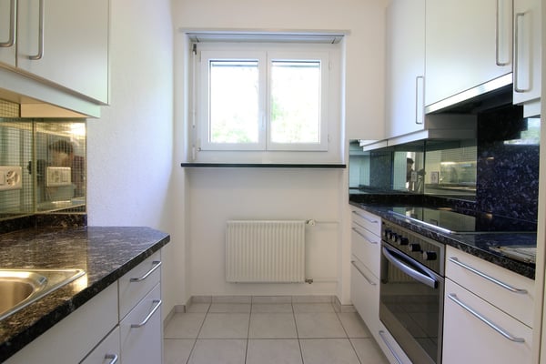 Gepflegte 1-Zimmerwohnung am Stadtrand 2