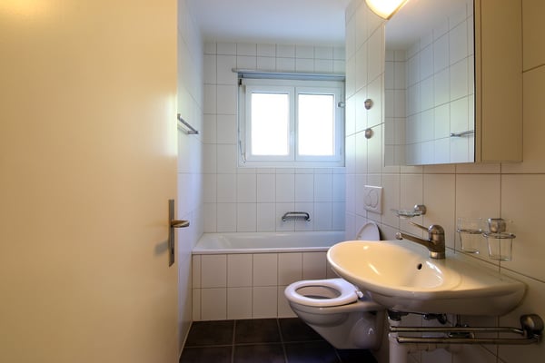 Gepflegte 1-Zimmerwohnung am Stadtrand 3