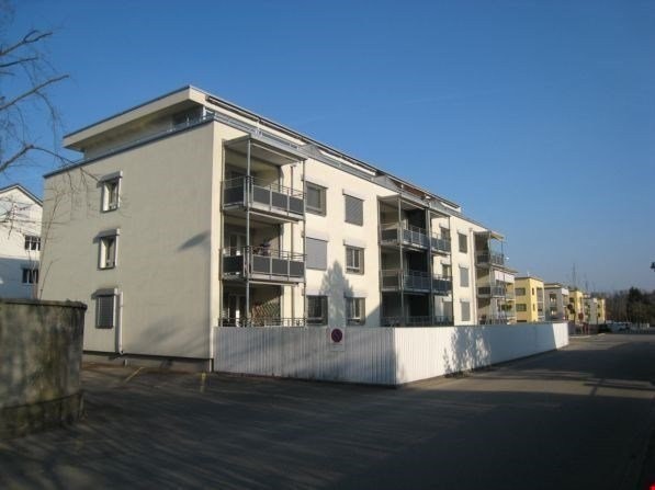 1.5-Zimmerwohnung am Stadtrand 8