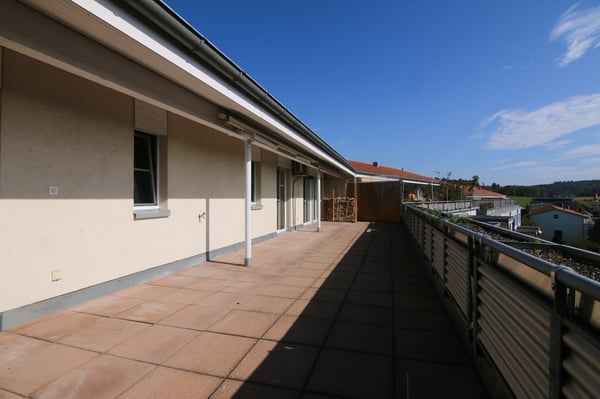 Attikawohnung mit einzigartiger Terrasse 12