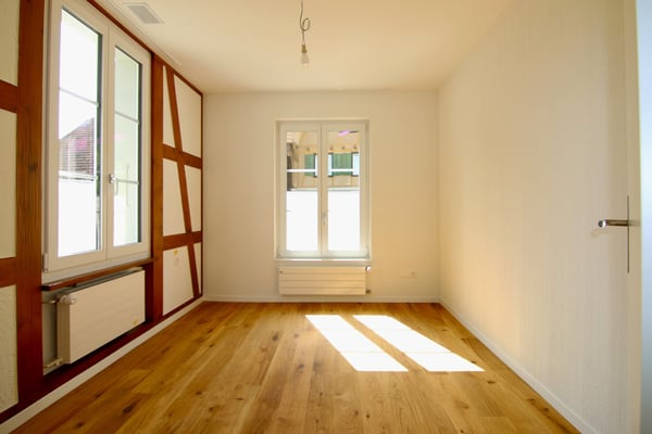 Bad Kyburg - Wohnhof im Grünen 6