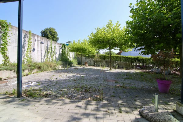 Bad Kyburg - Wohnhof im Grünen 10