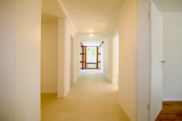 Bad Kyburg - Wohnhof im Grünen 8