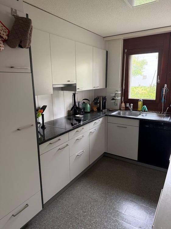Familienfreundliche 5.5-Zimmer-Wohnung mit Gartenterrasse in Zuchwil 3