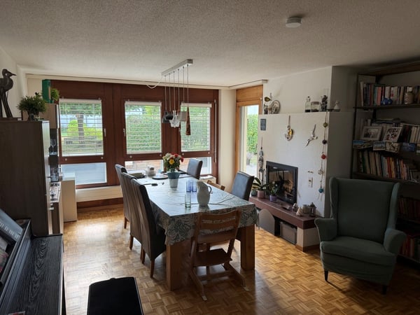 Familienfreundliche 5.5-Zimmer-Wohnung mit Gartenterrasse in Zuchwil 5