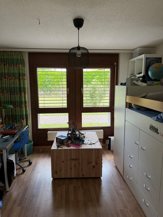 Familienfreundliche 5.5-Zimmer-Wohnung mit Gartenterrasse in Zuchwil 8
