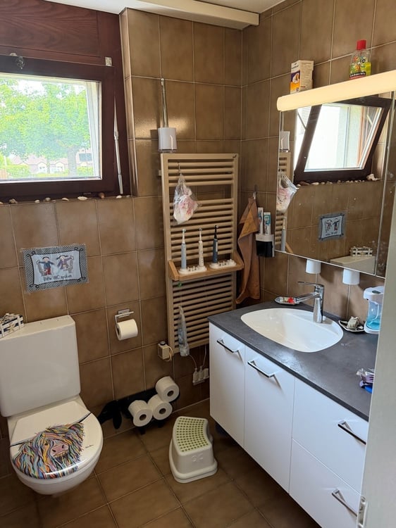 Familienfreundliche 5.5-Zimmer-Wohnung mit Gartenterrasse in Zuchwil 10