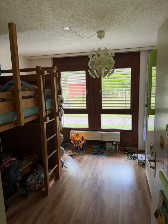 Familienfreundliche 5.5-Zimmer-Wohnung mit Gartenterrasse in Zuchwil 7