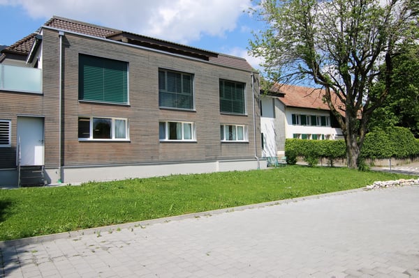 Wohnen im Dorfkern 8