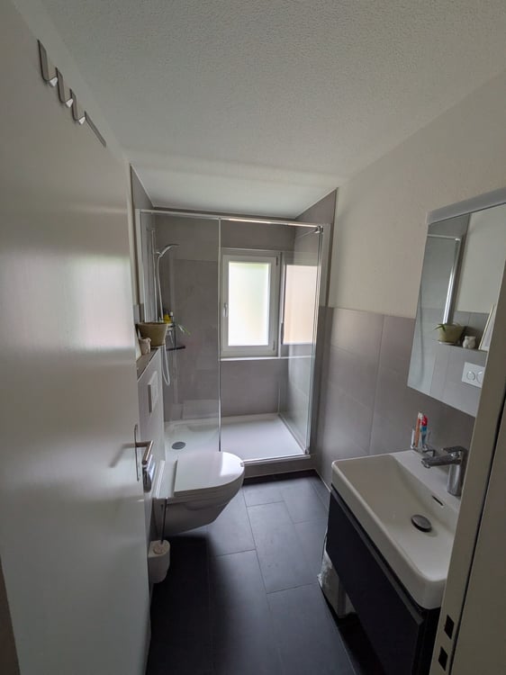 Charmante 2-Zimmer-Wohnung mit neuem Balkon in Solothurn 8