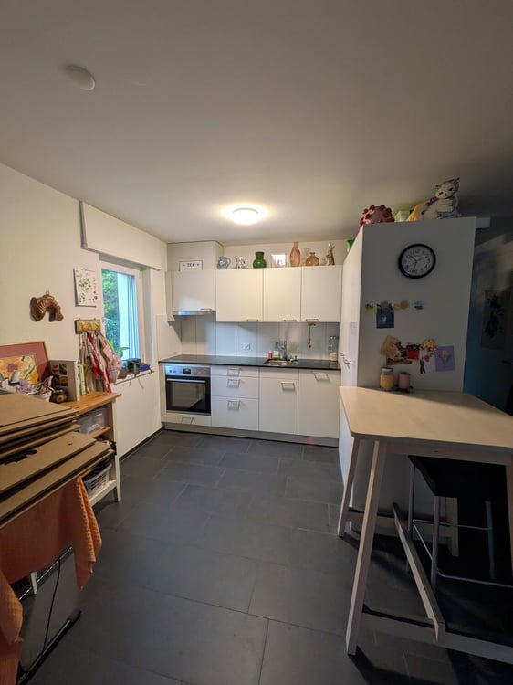Charmante 2-Zimmer-Wohnung mit neuem Balkon in Solothurn 4