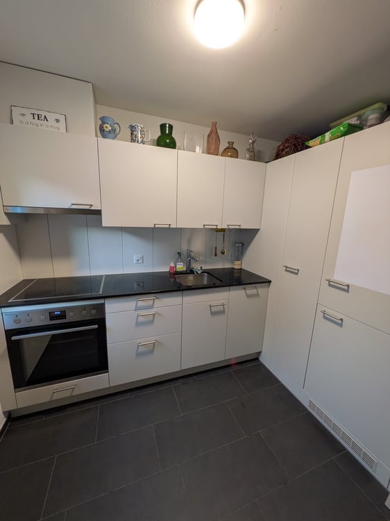 Charmante 2-Zimmer-Wohnung mit neuem Balkon in Solothurn 5