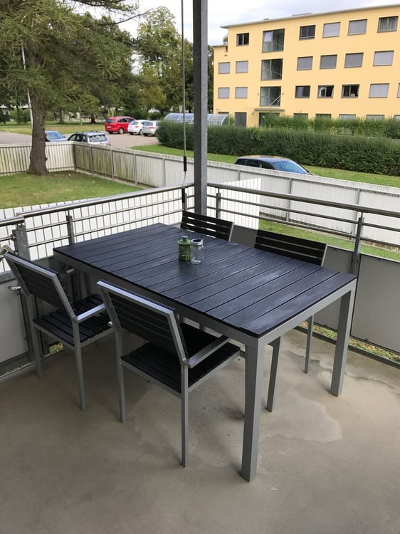 Wohnen am Stadtrand von Solothurn 6
