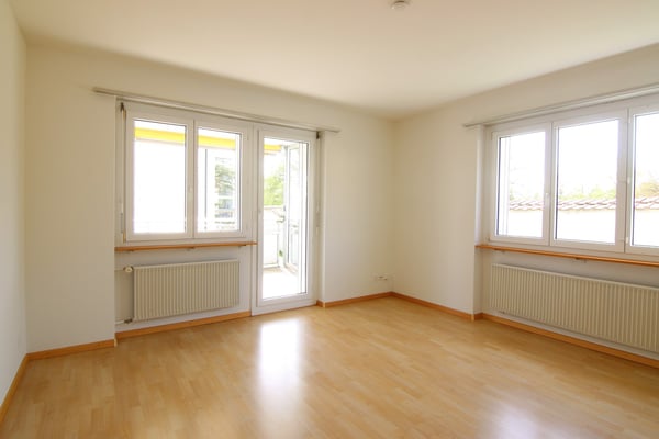 Wohnen am Stadtrand von Solothurn 2