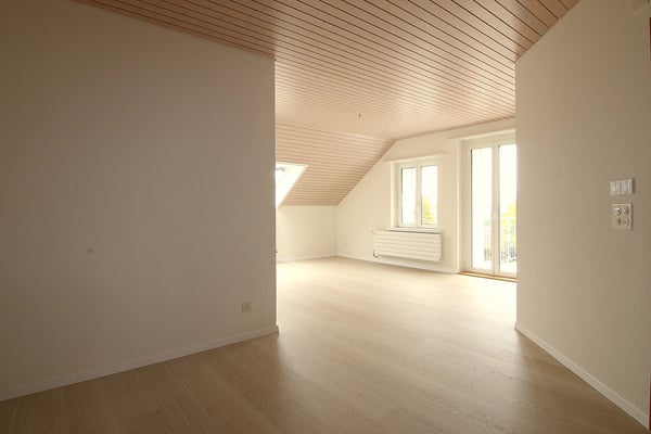 Gepflegte 4-Zimmer-Dachwohnung 7