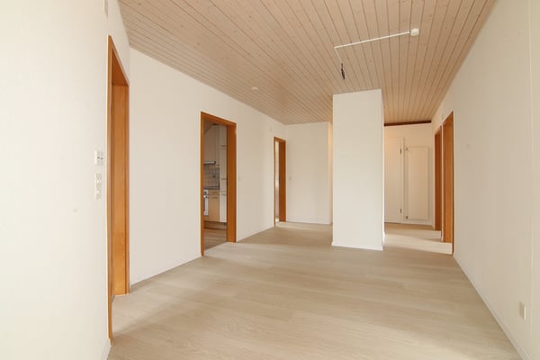 Gepflegte 4-Zimmer-Dachwohnung 3