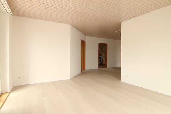 Gepflegte 4-Zimmer-Dachwohnung 4
