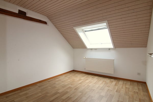 Gepflegte 4-Zimmer-Dachwohnung 6