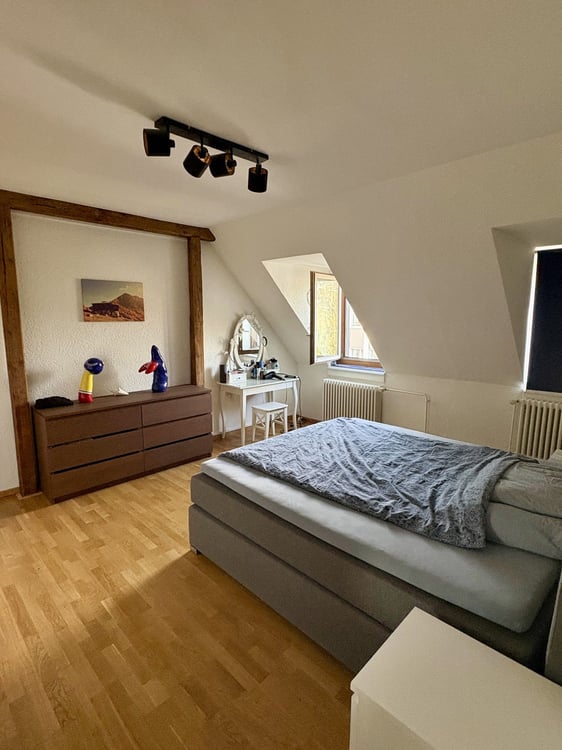 Einzigartige Maisonette mit privater Dachterrasse 2