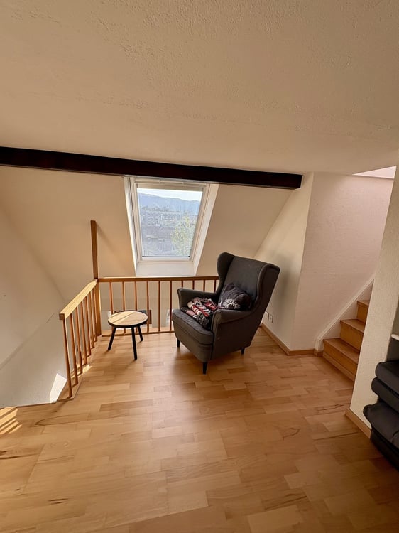 Einzigartige Maisonette mit privater Dachterrasse 5